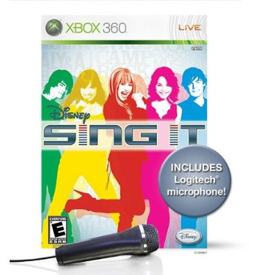Sing It + Micrófono Xbox 360