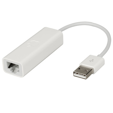 ADAPTADOR APPLE USB A RJ45