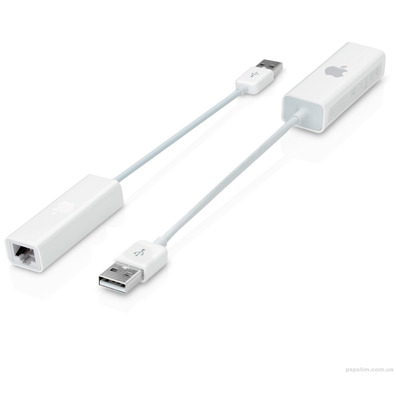 ADAPTADOR APPLE USB A RJ45