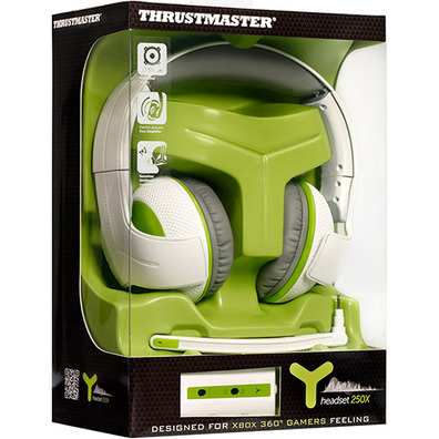 Thrustmaster Y250X Xbox 360