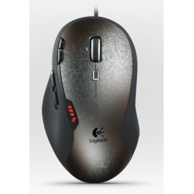 Gaming Mouse Logitech G500