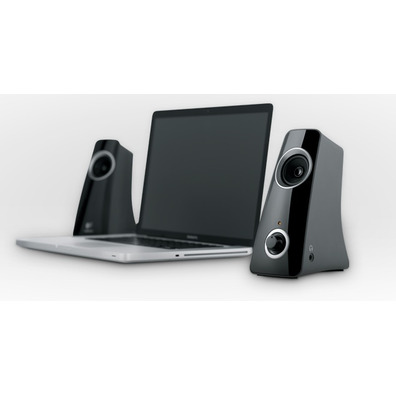 Logitech Z-320 2.0 Sound Speaker