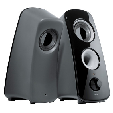 Logitech Z-323 2.1 Speaker System