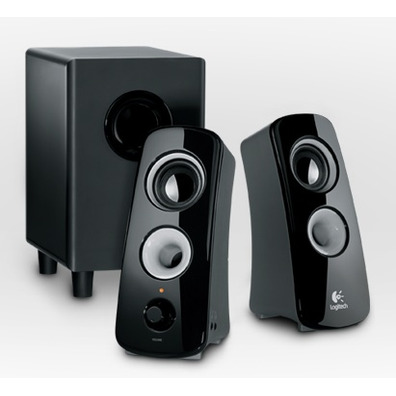 Logitech Z-323 2.1 Speaker System