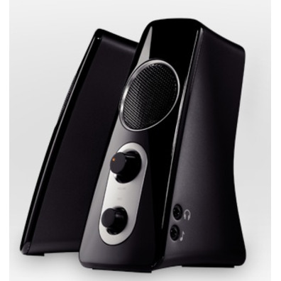 Z-523 2.1 Dark Speaker System DiscoAzul.com