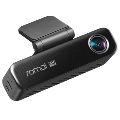 70mai Dash Cam M800 4K HDR - Cámara de Coche Ultra HD