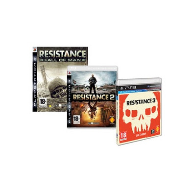 Resistance: La Trilogía PS3