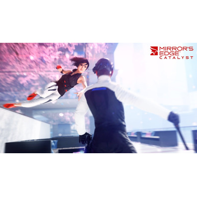 Mirror's Edge Catalyst PS4