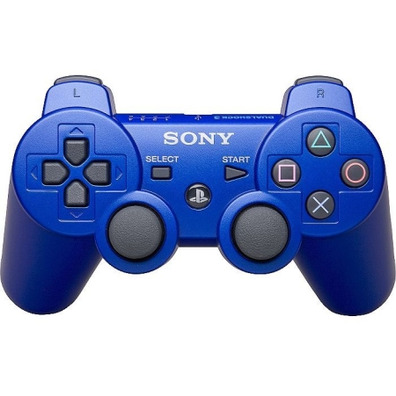 Mando Dualshock 3 PS3 Azul