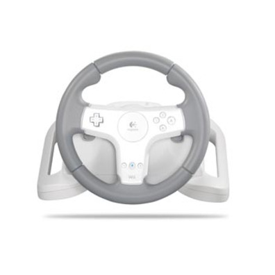 Volante Speed Force Wireless for Wii Logitech