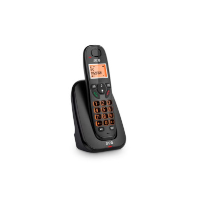 TELEFONO INALAMBRICO SPC KAIRO BLACK