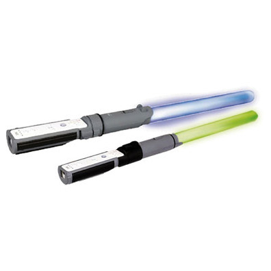 Star Wars Light Up Light Saber Wii Ardistel