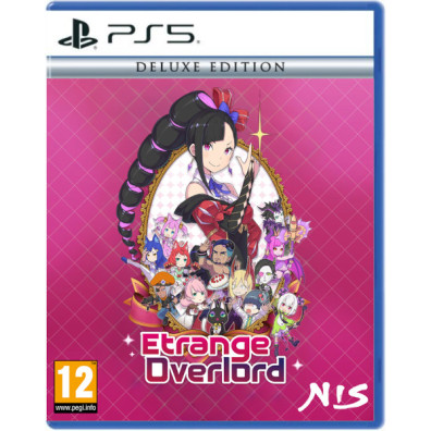 ETRANGE OVERLORD - DELUXE EDITION