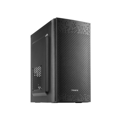 CAJA ANIMA MICROATX AC6 NEGRA