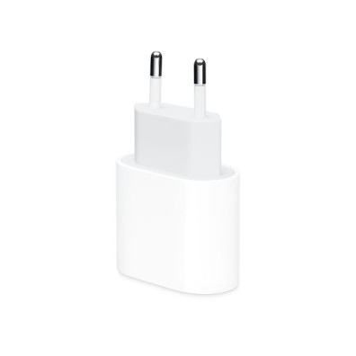 Cargador Apple 20W Type-C de Pared