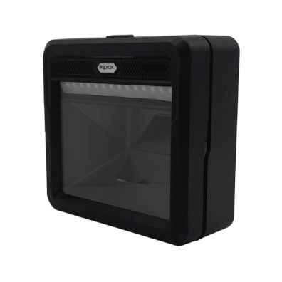 Lector de Código de Barras de Sobremesa Negro APPLS08+ 1D/2D - Marca APPROX