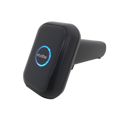 Lector de Código de Barras AutoSense 2D Negro USB APPROX