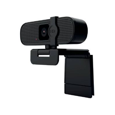 WEBCAM APPROX 2K AUTOFOCUS NEGRO