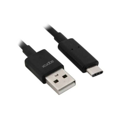 Cable USB 3.0 Type-C 1m con Conectores Metálicos - Modelo APPROX