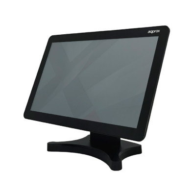 Ordenador TPV ApproX APPTPV18+ con Monitor Táctil 18.5" Capacitivo Intel i3 8GB 128GB SSD Wifi Altavoces
