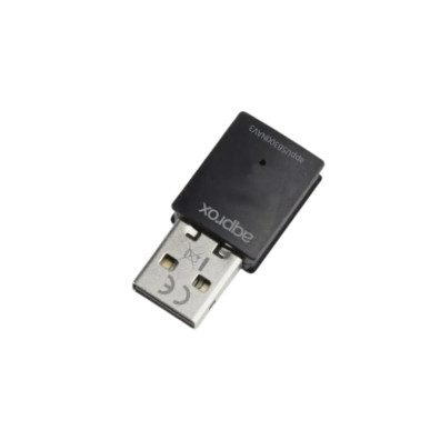 USB Inalámbrico 300 Mbps - Pequeño y Rápido