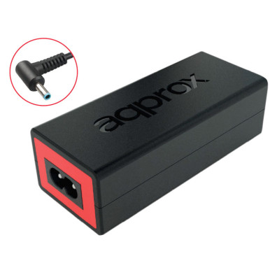 Cargador HP 90W para Portátil 19,5V/4,73A 4,5*3MM