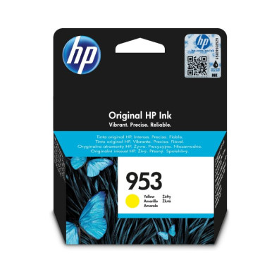CARTUCHO DE TINTA AMARILLO HP 953