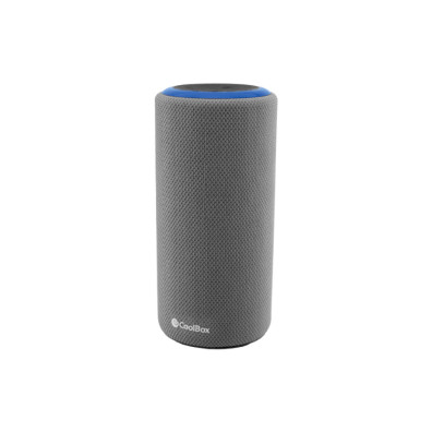 ALTAVOZ BLUETOOTH COOLBOX DROP G232 GRIS