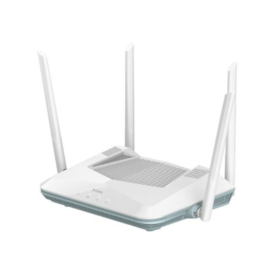 D-LINK Router Inalámbrico WIFI-6 AX3200 Smart Dual Band