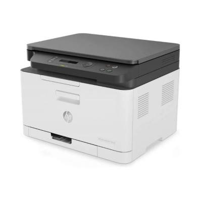 Impresora Multifunción HP Laser 178nw Wifi en Blanco