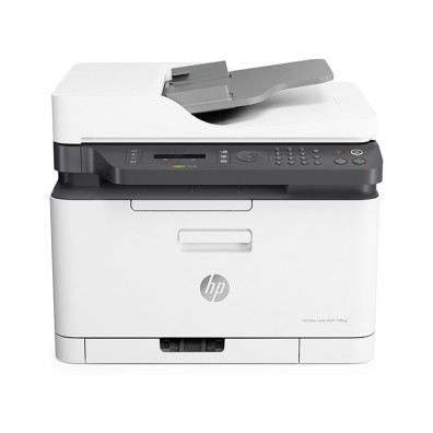 Impresora Multifunción HP Laser 179FNW Wifi/Fax - Blanco