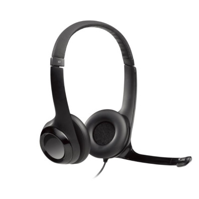 Auricular Logitech H390 con Micrófono