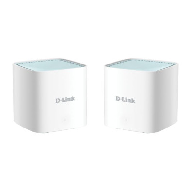 Wifi Mesh D-Link Home EAGLE PRO AI AX1500 (x2)