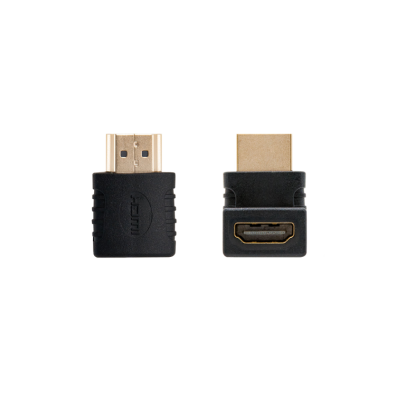 ADAPTADOR HDMI V1.3 ACODADO A/H-A/M NANOCABLE