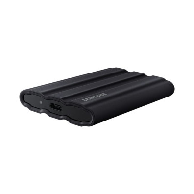 1 TB SSD SERIE PORTABLE T7 SHIELD BLACK SAMSUNG EXTERNO