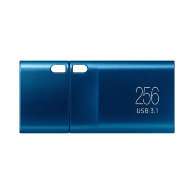 MEMORIA USB SAMSUNG 256 GB BLUE TYPE-C