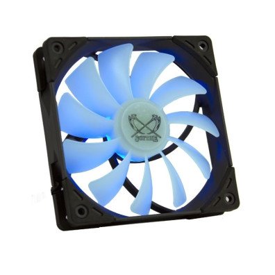 VENTILADOR AUXILIAR UNIVERSAL SCYTHE KAZE FLEX 120 RGB 1200rpm