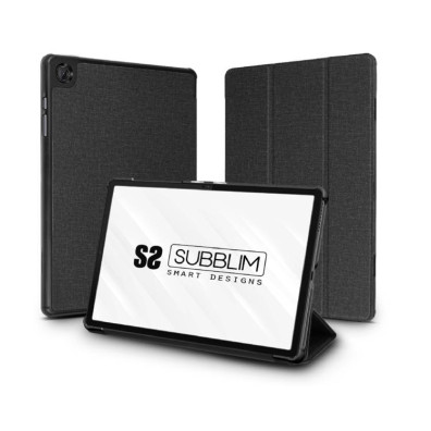 Funda Tablet Samsung Subblim Tab A8 10.5'' Negro X200/X205