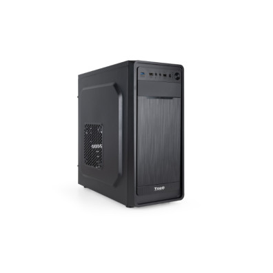 CAJA ATX NEGRO TOOQ TQC-5701U3C-B | ATX/MicroATX/Mini ITX | 1xUSB3.0