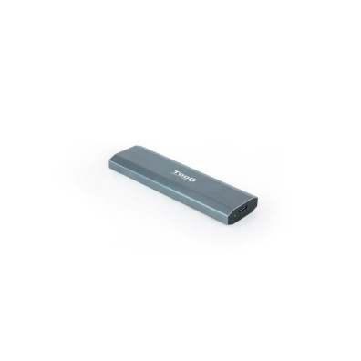 CAJA EXTERNA TOOQ SSD NGFF/NVMe SHURA GRIS