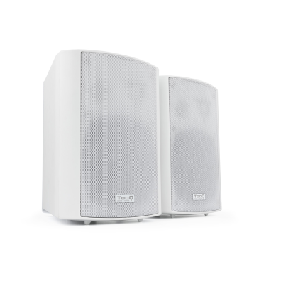 ALTAVOCES AUTOAMPLIFICADOS TOOQ DE PARED