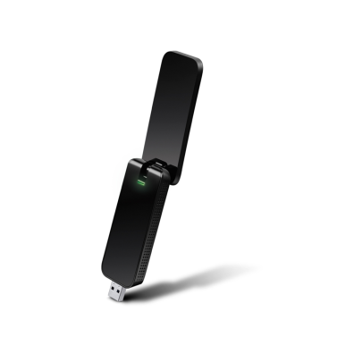 Adaptador TP-LINK USB AC1300 DUAL BAND Inalámbrico