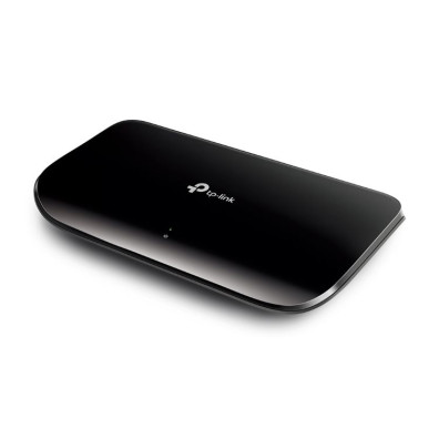 Switch TP-LINK 8 Puertos Ethernet 10/100/1Gbit