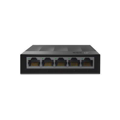 Switch TP-LINK LiteWave 5 Puertos Plástico 10/100/1Gbit