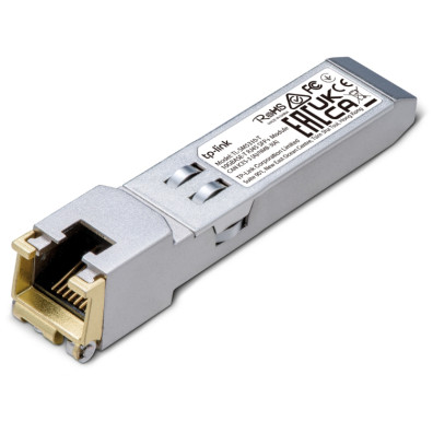 MODULO TRANSCEIVER TP-LINK SM5310-T 10G BASE-T RJ45 SFP+