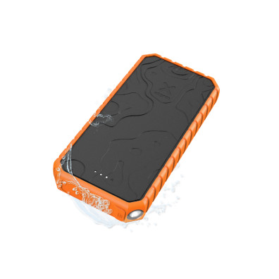 Xtorm Power Bank Rugerizado XR-202 20000mAh Gris/Naranja