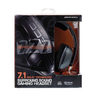 Plantronics GameCom 777 7.1 for PC/Mac