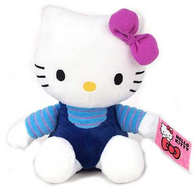 Peluche Surtido Hello Kitty 20cm