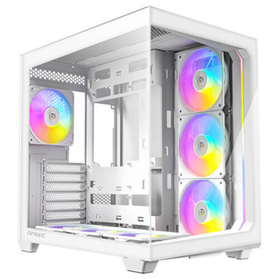 CAJA SEMITORRE ATX ARGB C5 BLANCO ANTEC