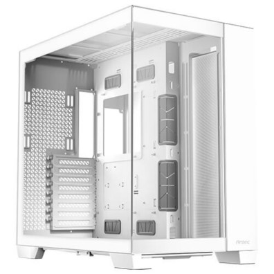 ANTEC CAJA TORRE E-ATX C8 BLANCO - Modelo Ideal para Computación